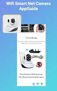 Wifi Smart Net Camera AppGuide