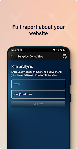 Davydov Consulting Screen 3