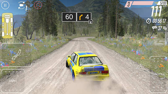 CarX Rally MOD APK 21003 free on android 5
