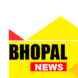 Bhopal News app icon