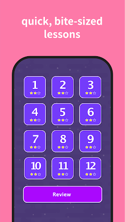Game screenshot Infinite: Learn Korean apk download