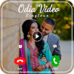 Cover Image of Descargar Odia Video Ringtone - Incoming Call & Caller Id 1.0 APK