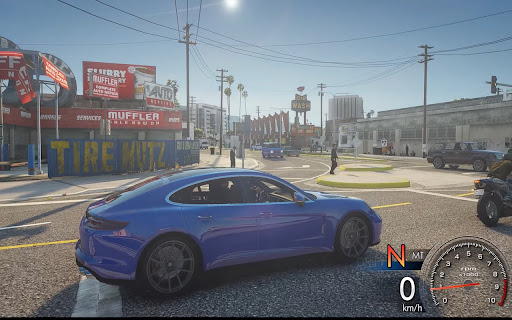 Car Games Driving, Parking 3d  screenshots 1