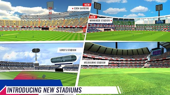 Epic Cricket – Realistic Cricket Simulator 3D Game 4