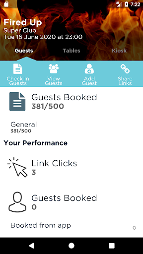 glistrr Screen 3