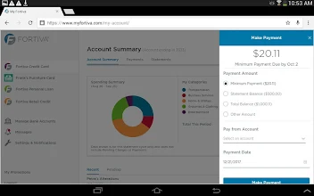 Fortiva Account Center Apps On Google Play