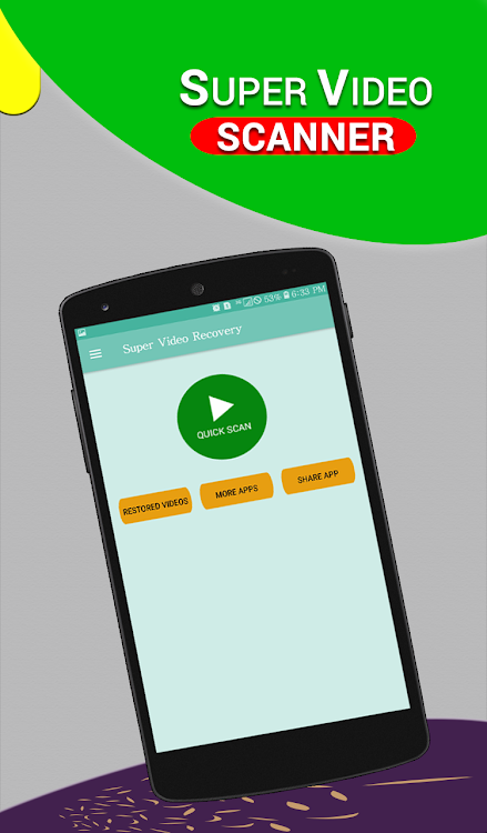 Super Video Recovery - 6.0 - (Android)