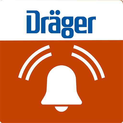 Dräger EMS-Alarm logo