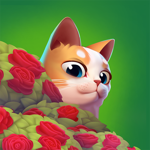 GardenScapes Level 2672 no boosters (14 moves) - YouTube