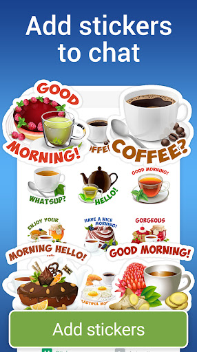 Stickers and emoji - WASticker Screen 3