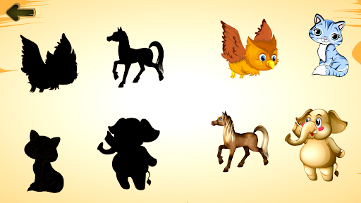 Kids Games (Animals)  screenshots 3