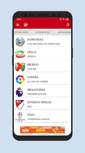 La Prensa Honduras Varies with device APK screenshots 8