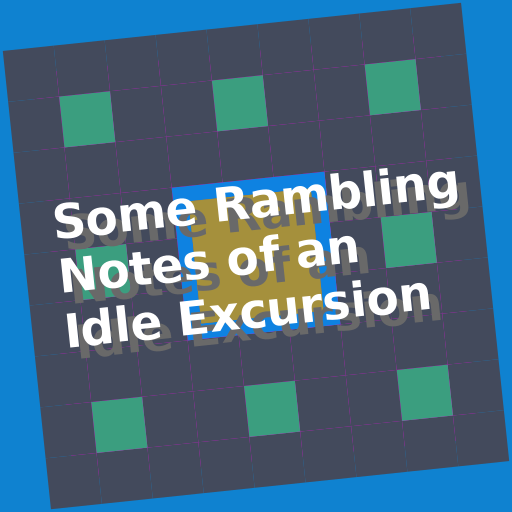 zBook: Some Rambling Notes logo