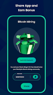 Bitcoin Mining-BTC Cloud Miner Apk Download New 2022 Version* 5