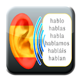Learn Spanish Verbs icon