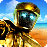 Cover Image of Download Real Steel World Robot Boxing 63.63.121 APK