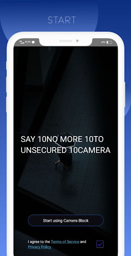 Camera Blocker Screen 2