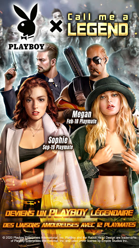 Code Triche Call Me a Legend (Astuce) APK MOD screenshots 1