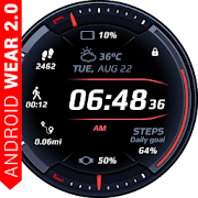 Time Gate Watch Face