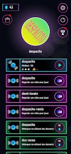 Despacito Dancing Tiles Hop – EDM Rush Apk Mod Download NEW 20212 2