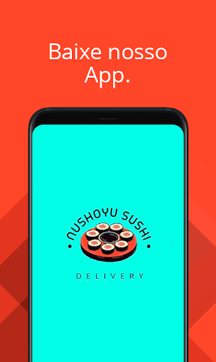 Android application Nushoyu Sushi screenshort