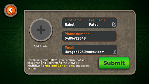 Drafti Mahela Screen 3