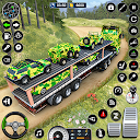 Real Army Vehicle Transport 3D APK