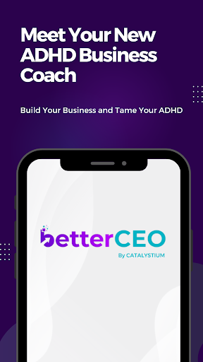 Android application BetterCEO screenshort