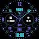 Colorful Watch Face 058 - Androidアプリ