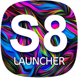 s s8 launcher - galaxy s8 launcher theme cool icon