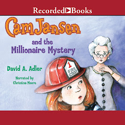 Icon image Cam Jansen and the Millionaire Mystery