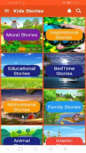 Kids Stories App | Stories For