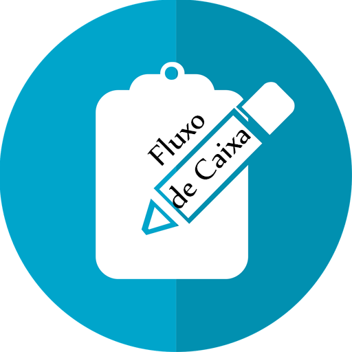 Fluxo de Caixa - Simples logo