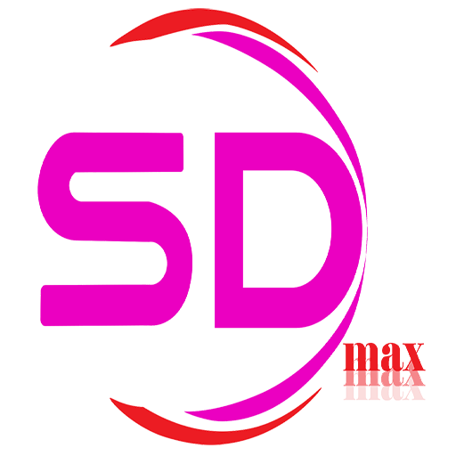 SDMAX logo
