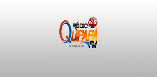 Rádio Quipapá FM 87.9