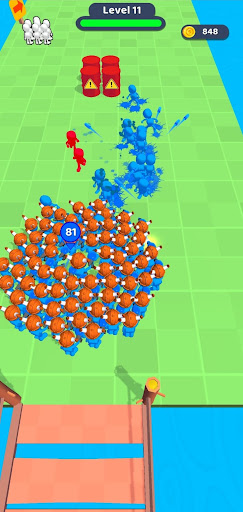 Paint Shooter screenshot 12