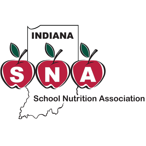 Indiana School Nutrition Assoc logo