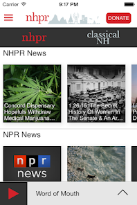NHPR Radio Apps on Google Play