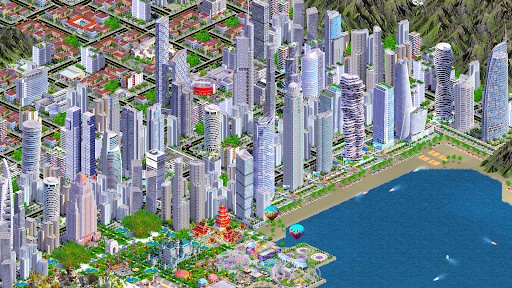Designer City: building game - Simulation - games