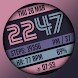 [69D] Stripes - watch face - Androidアプリ
