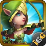 Castle Clash - Gilda Reale Apk