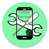 Galaxy Warranty Check icon