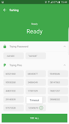 WiFi WPS Tester - No Root To D