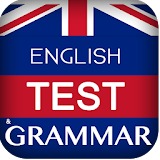 English Test - English grammar icon