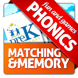 Phonics Matching & Memory icon