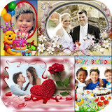 Lovely Pic Photo Frames icon