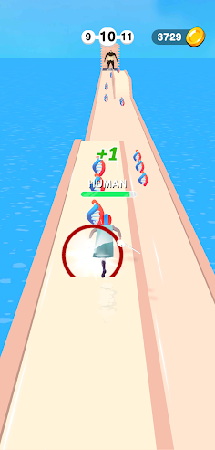 Giant Fighter! - Screenshot 4