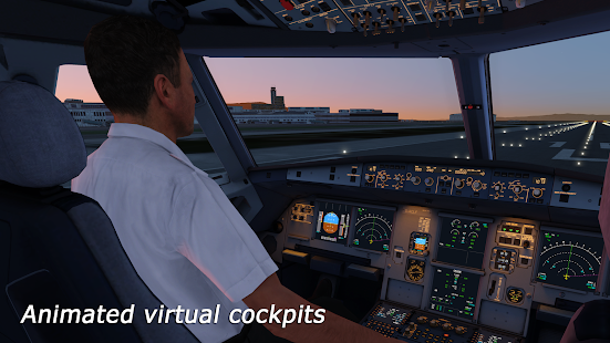 Aerofly 2 Flight Simulator Screenshot