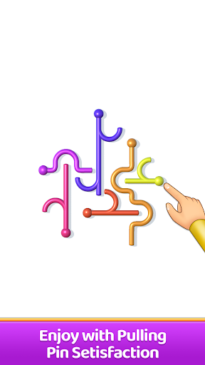 Hook Pin Jam - Puzzle Game Screen 3