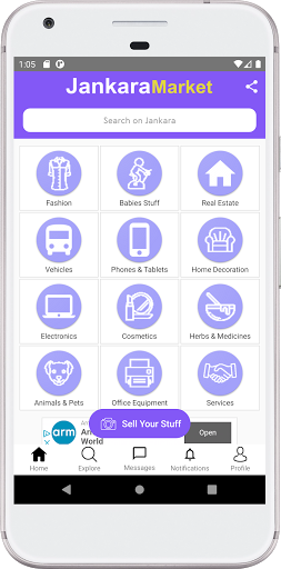 Jankara - Ethiopia - Buy Sell Trade Offer Service